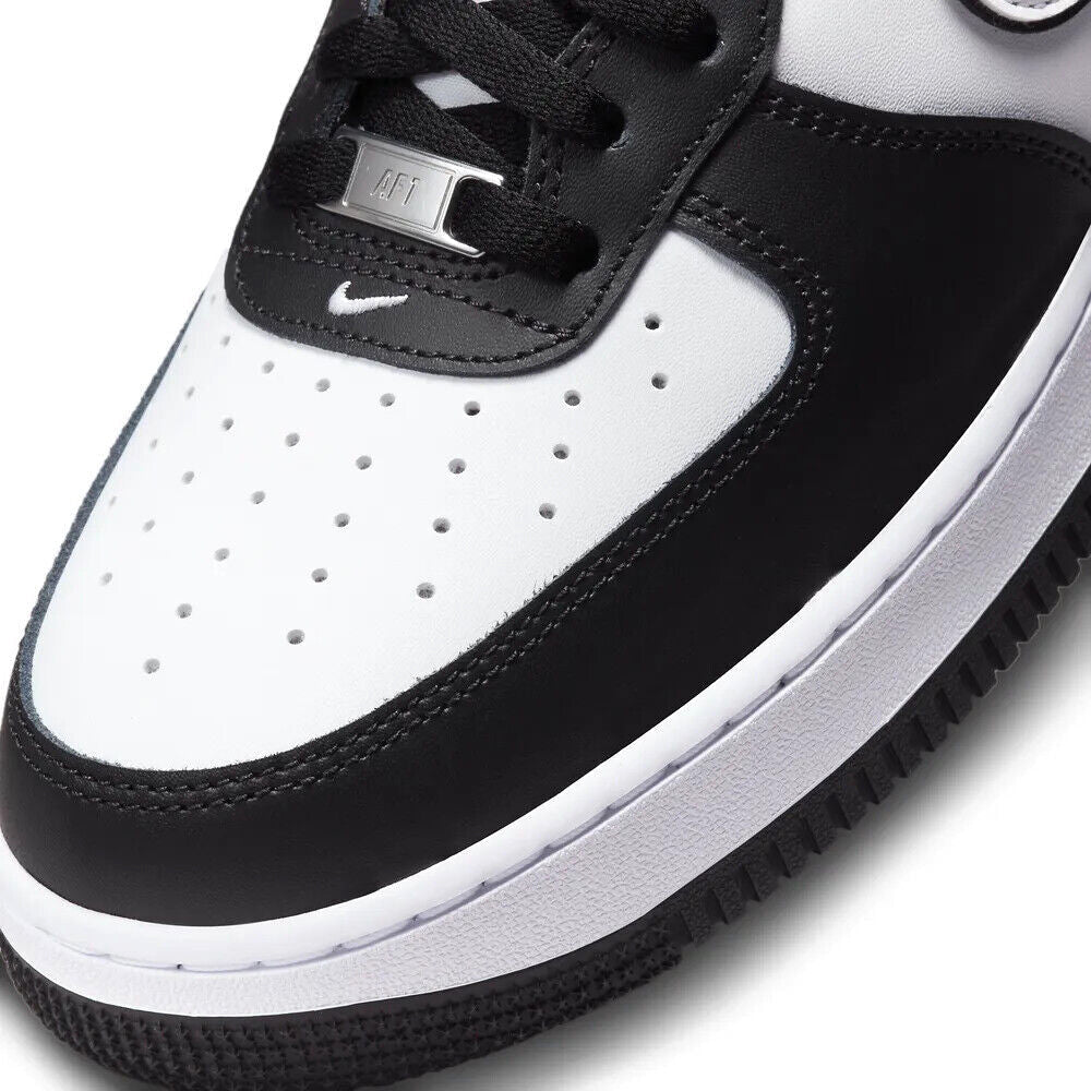 Men's Nike Air Force 1 '07 "Panda" Black/White-Black (DV0788 001)