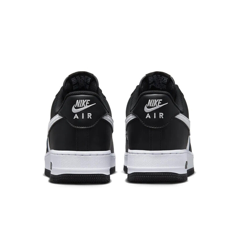 Men's Nike Air Force 1 '07 "Panda" Black/White-Black (DV0788 001)