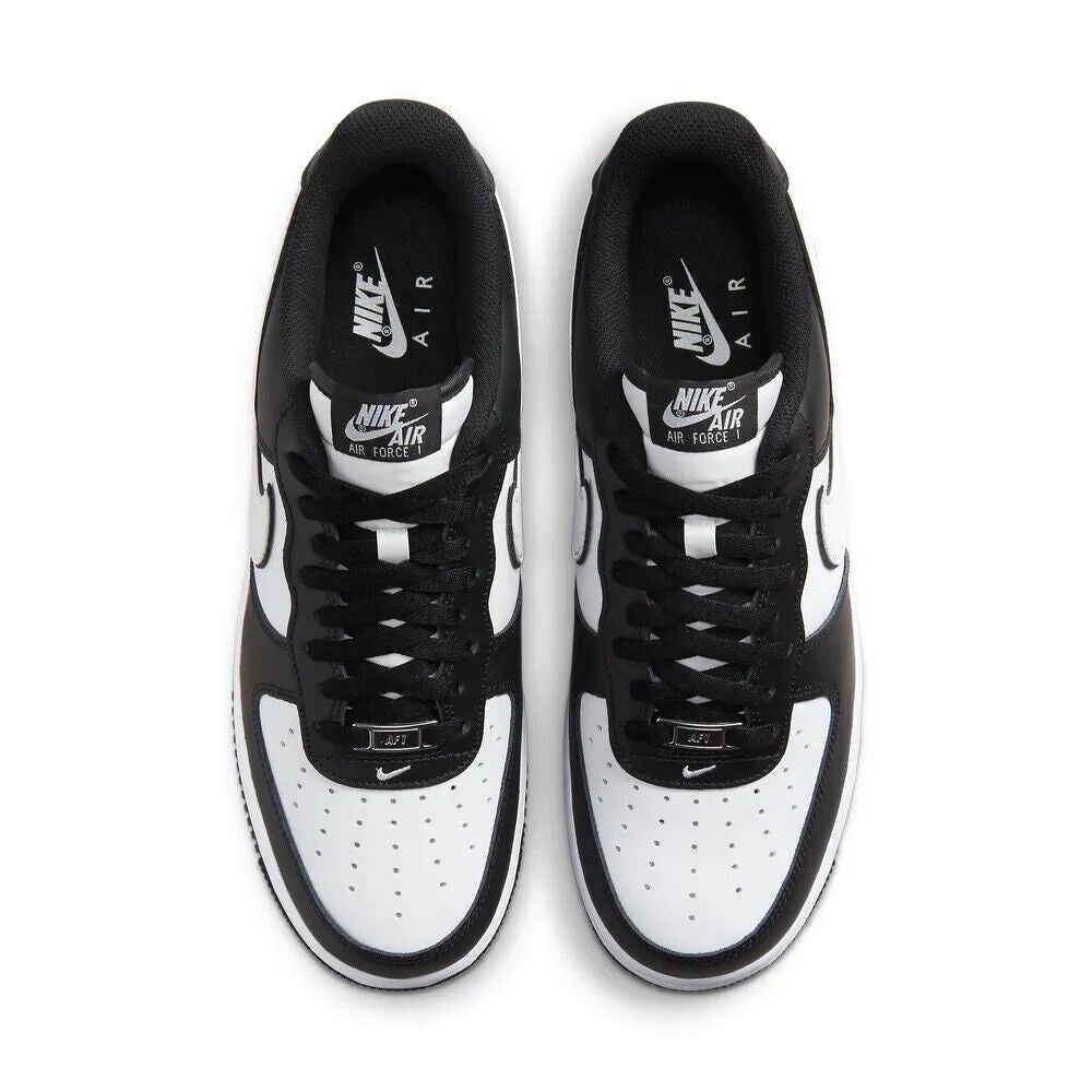Men's Nike Air Force 1 '07 "Panda" Black/White-Black (DV0788 001)