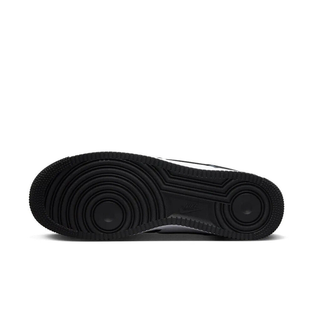 Men's Nike Air Force 1 '07 "Panda" Black/White-Black (DV0788 001)