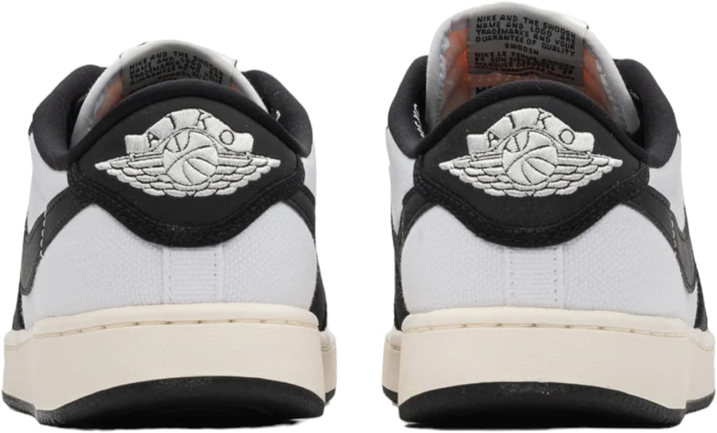 Men's Jordan AJKO 1 Low White/Black-Sail (DX4981 100)