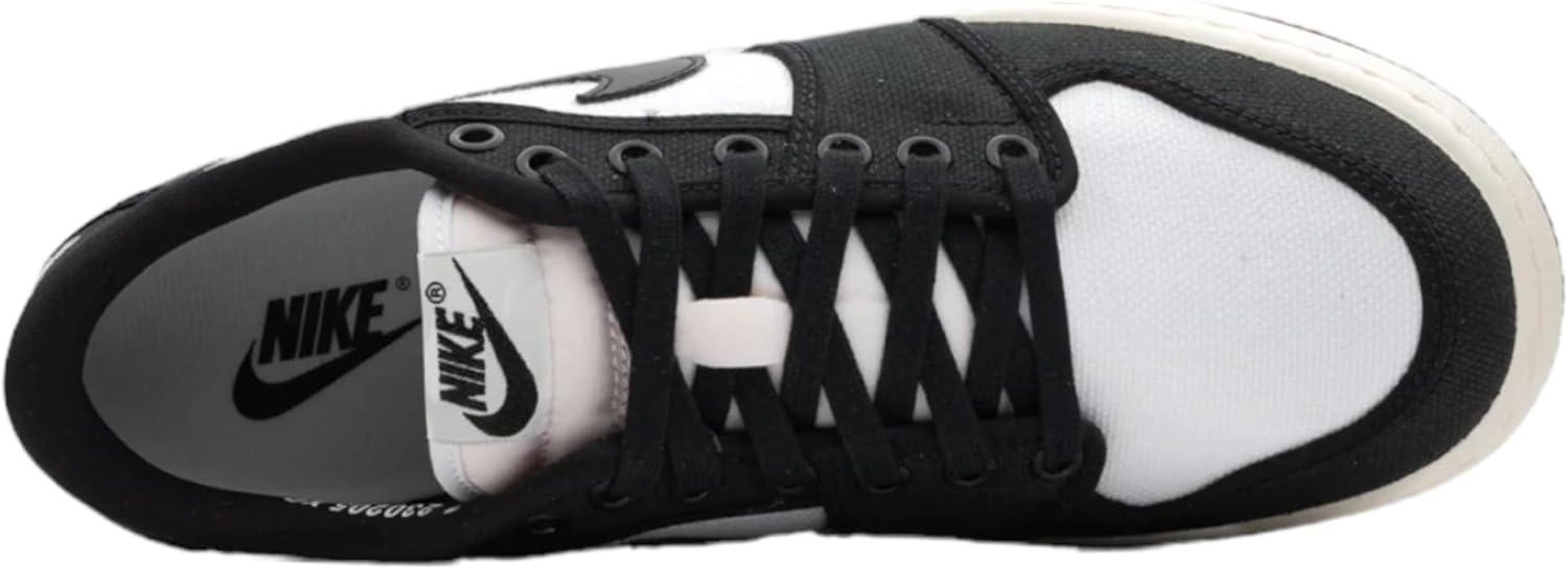 Men's Jordan AJKO 1 Low White/Black-Sail (DX4981 100)