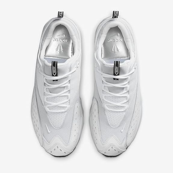 Men's Nike Air Zoom Drive SP White/Summit Wht-Blk (DX5854 100)