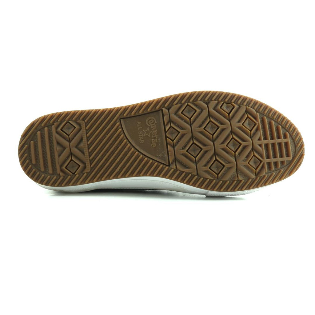 Converse Chuck Taylor Waterproof Hi Dark Clove