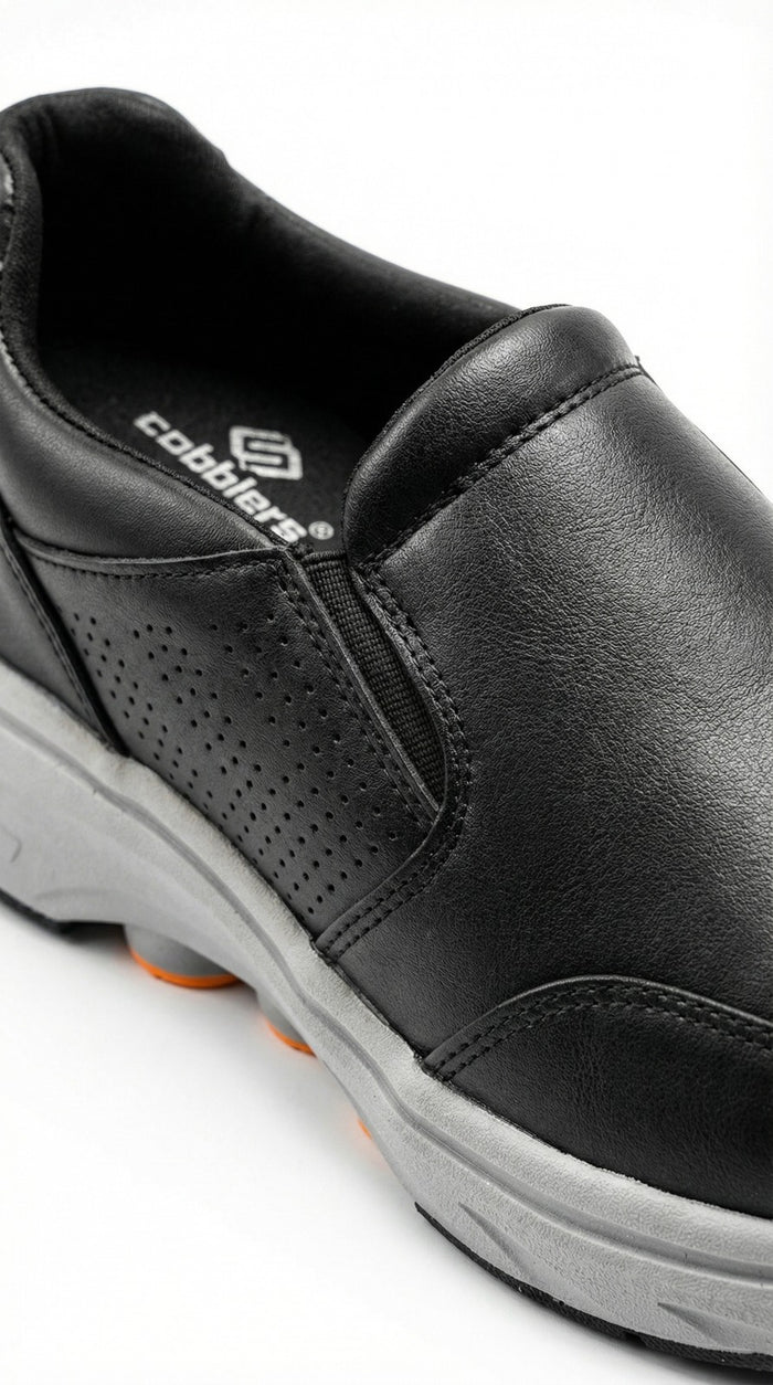 Easy Run H3209 Black