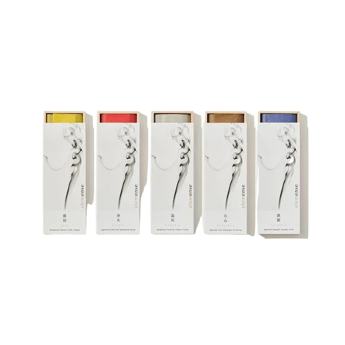Elemense Incense