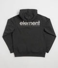 Element Lowcase Hoodie - Off Black
