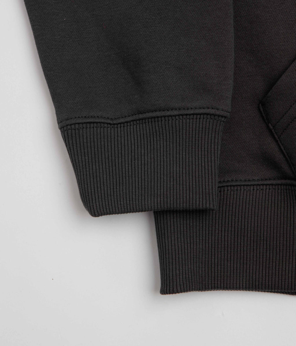 Element Lowcase Hoodie - Off Black