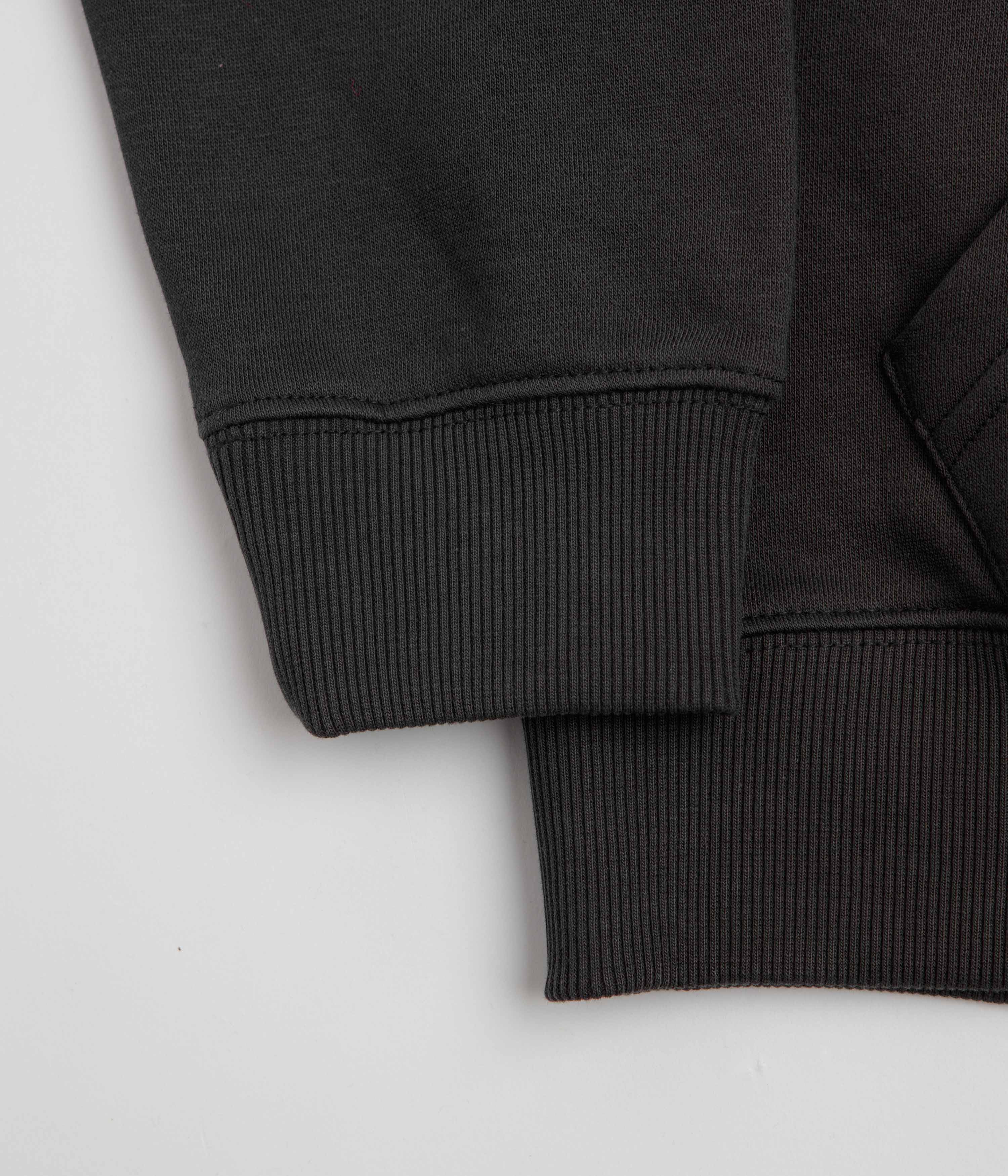 Element Lowcase Hoodie - Off Black