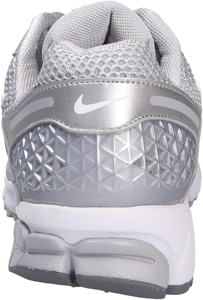 Men's Nike Zoom Vomero 5 Wolf Grey/White (FJ4151 003)
