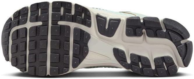 Women's Nike Zoom Vomero 5 Light Silver/Chrome-Light Bone (FN6742 001)