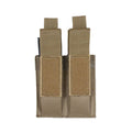 FOX HANDGUN QUICK DEPLOY DUAL MAG POUCH