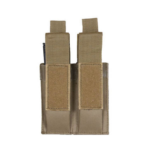 FOX HANDGUN QUICK DEPLOY DUAL MAG POUCH