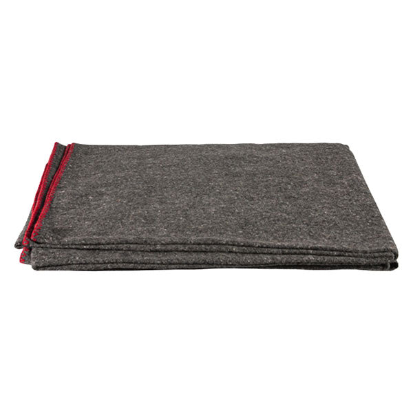 FOX OUTDOOR PRODUCTS®­ 55% WOOL CAMP BLANKET