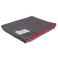 FOX OUTDOOR PRODUCTS®­ 55% WOOL CAMP BLANKET