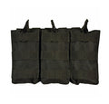 FOX TACTICAL HIGH-CAPACITY QUICK DEPLOY MAG POUCH