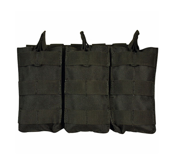 FOX TACTICAL HIGH-CAPACITY QUICK DEPLOY MAG POUCH
