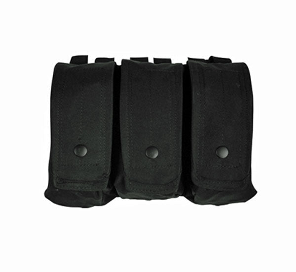 FOX TRIPLE MAG RIFLE POUCH