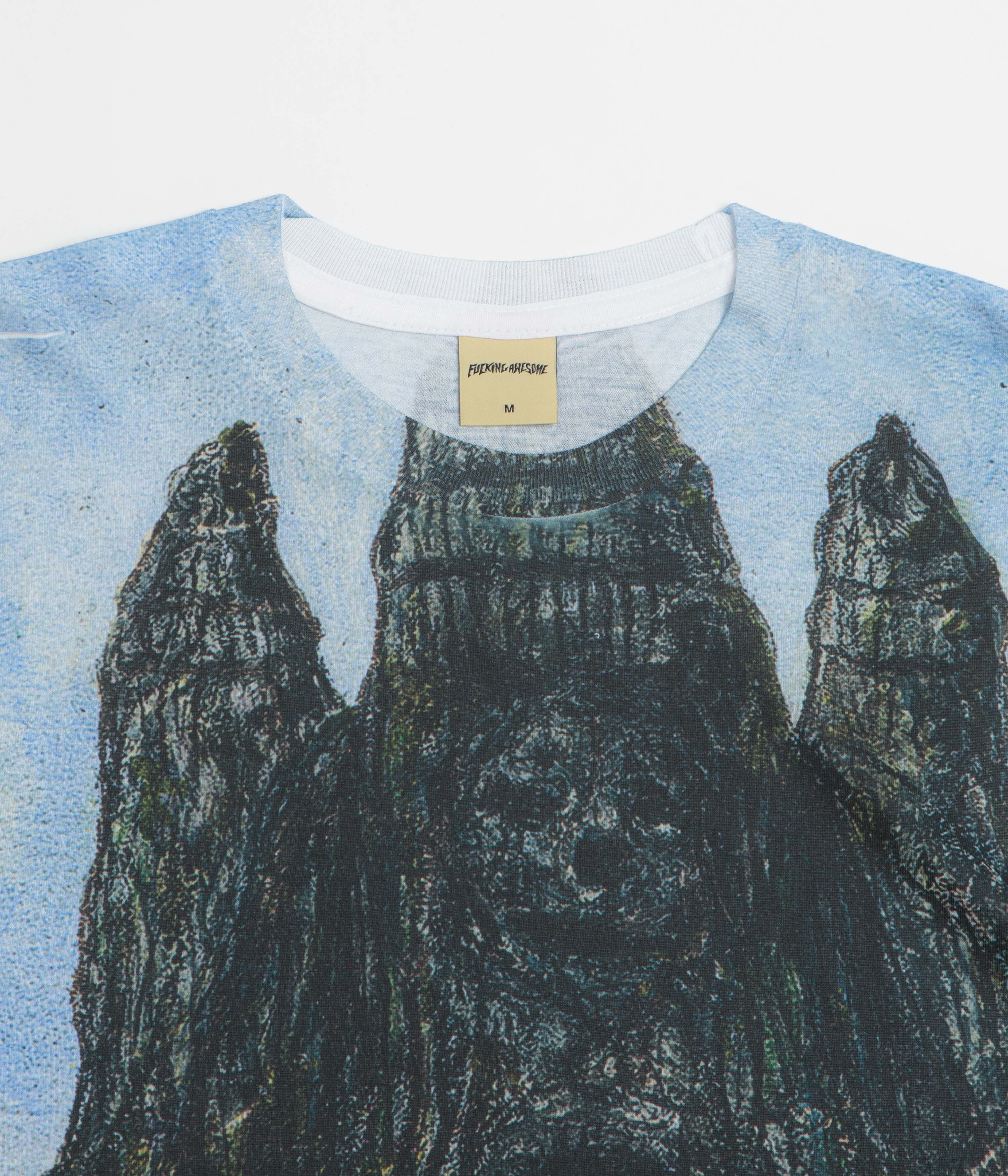 Fucking Awesome Daybreak In Phuket T-Shirt - All Over Print