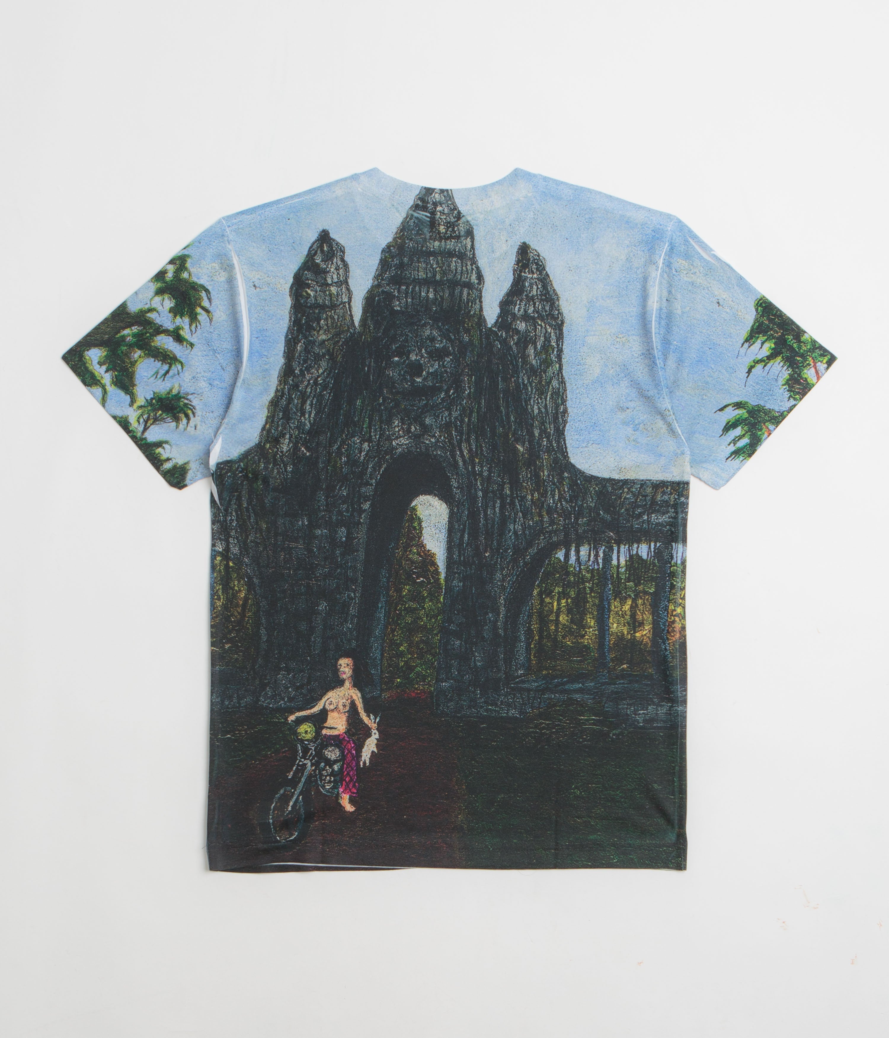 Fucking Awesome Daybreak In Phuket T-Shirt - All Over Print
