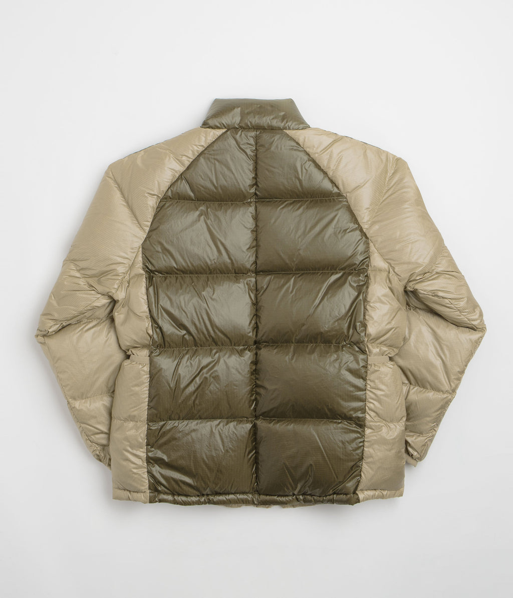 Garbstore Goose Down Liner - Brown
