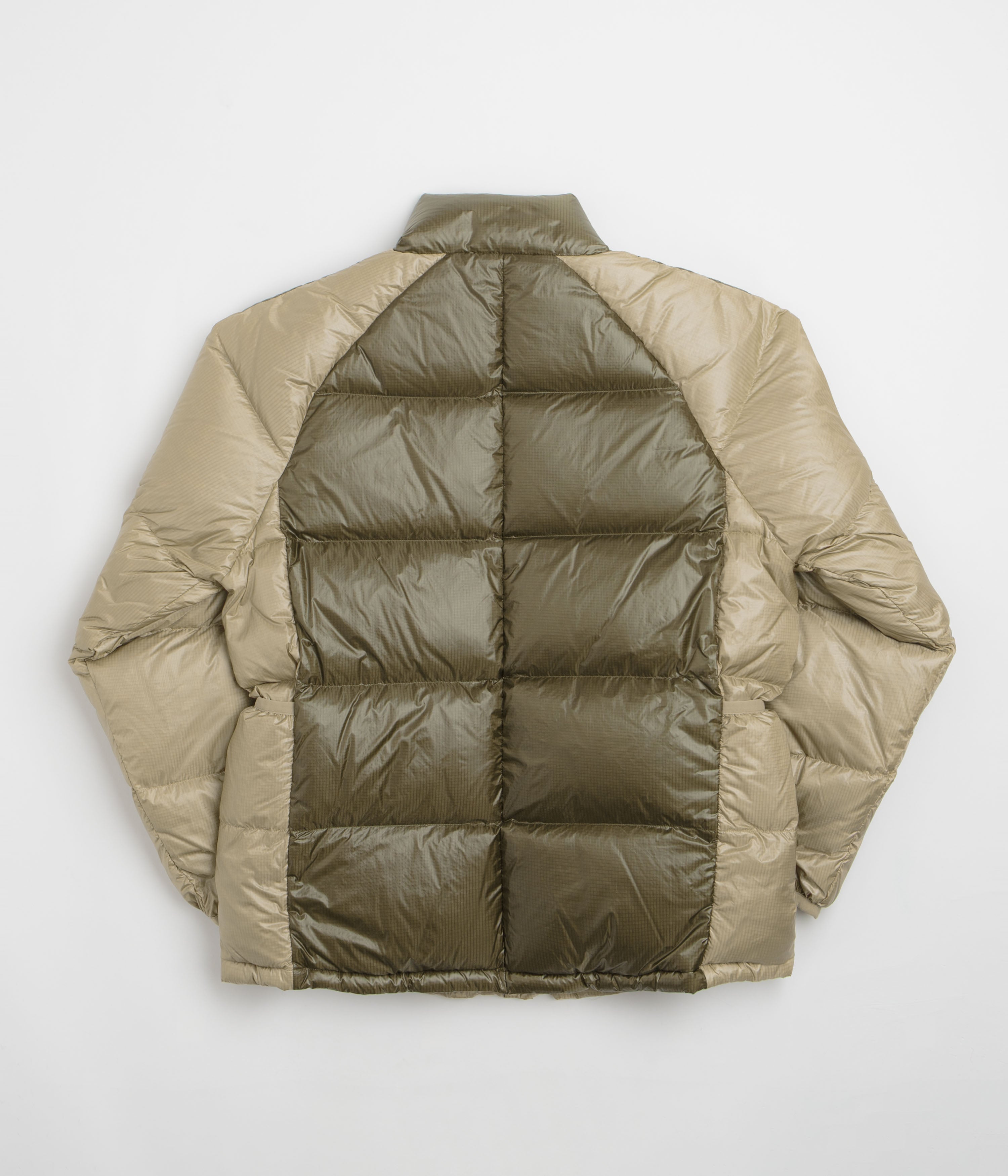 Garbstore Goose Down Liner - Brown