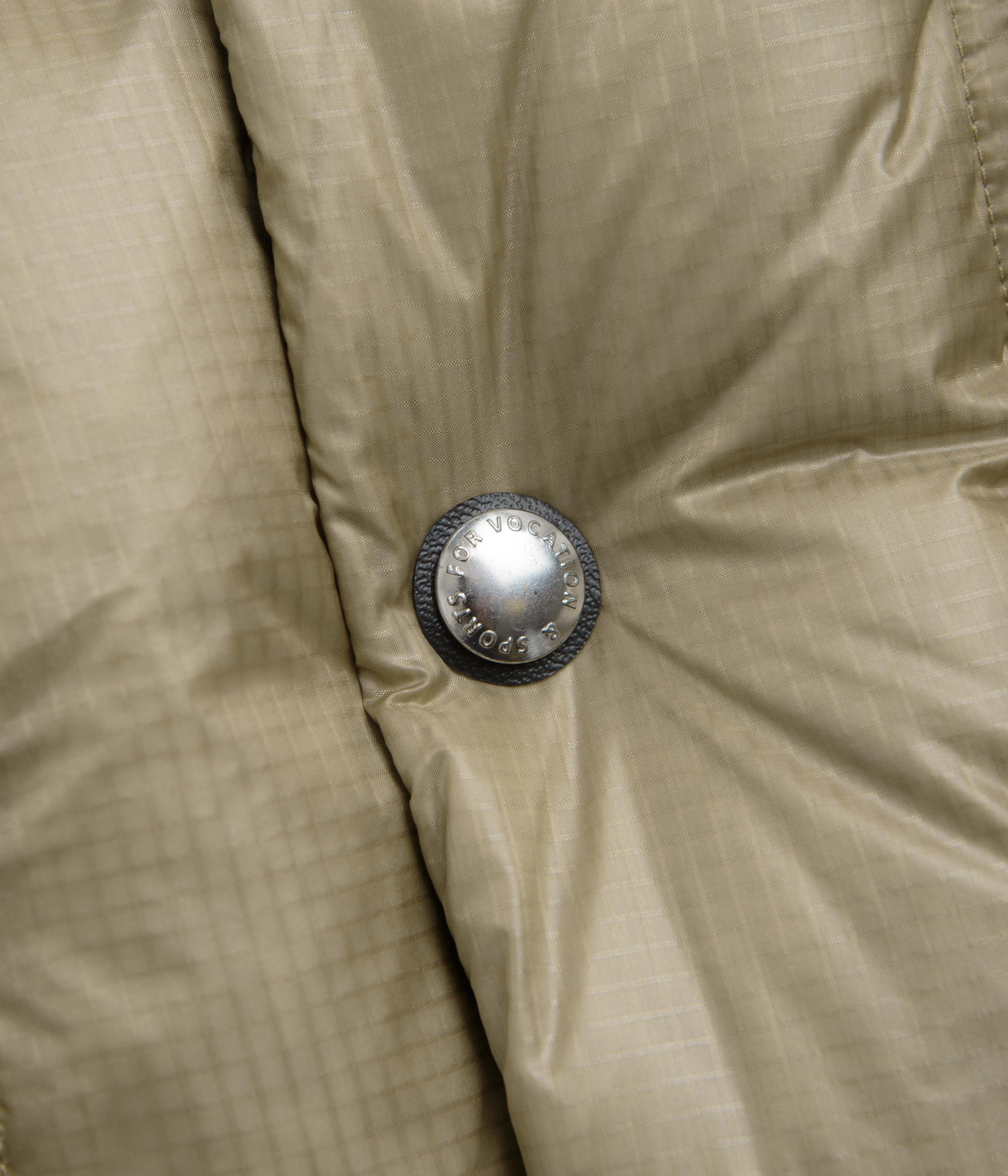 Garbstore Goose Down Liner - Brown