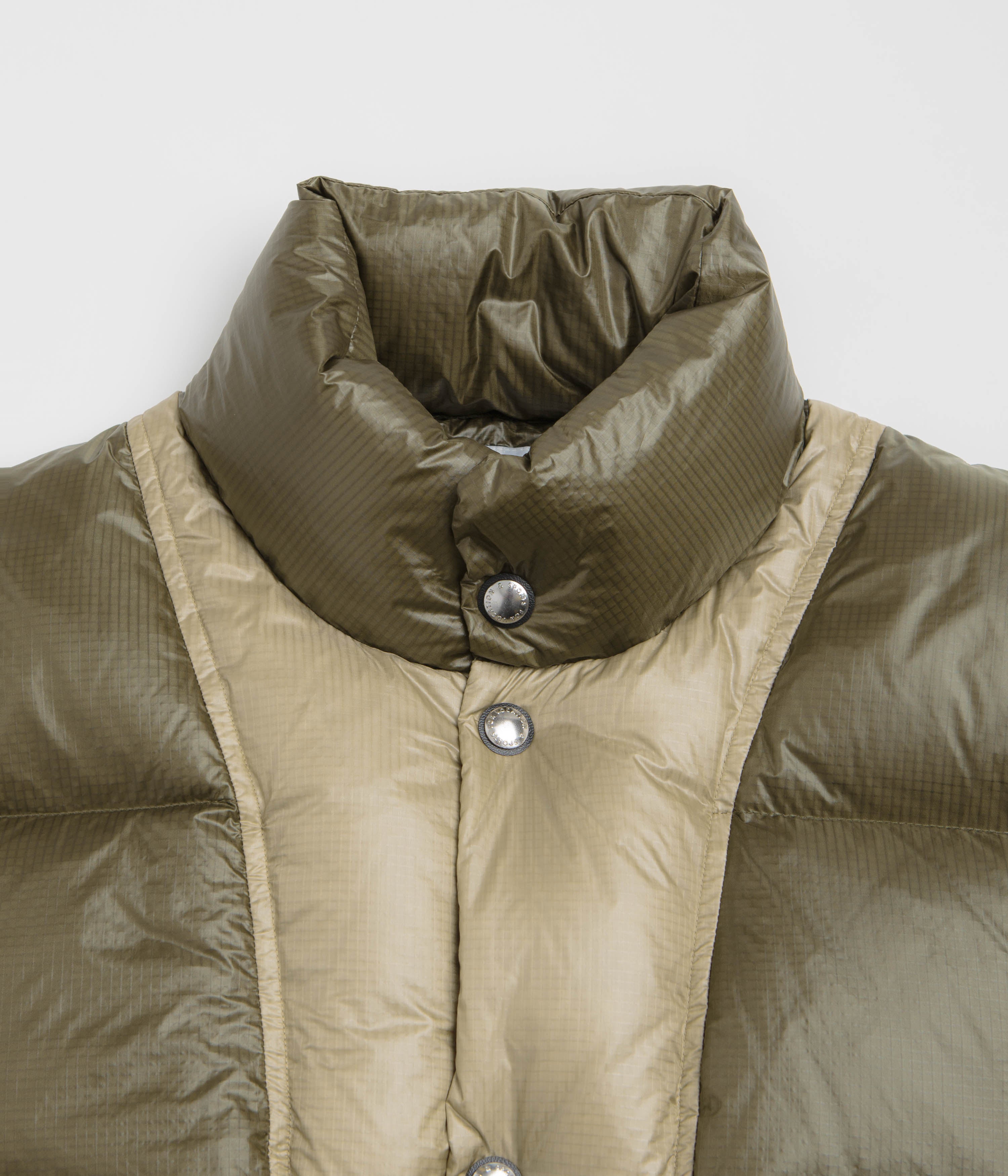 Garbstore Goose Down Liner - Brown