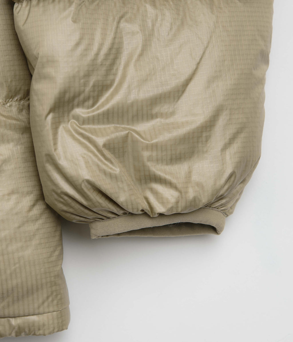 Garbstore Goose Down Liner - Brown