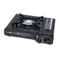 GAS-ONE®  PORTABLE SINGLE BURNER BUTANE STOVE