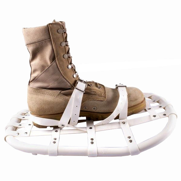 GENUINE SWEDISH SURPLUS ARMY SNOWSHOES