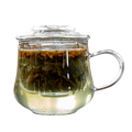 Glass Tea Cup