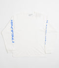 Gramicci Freedom Long Sleeve T-Shirt - White