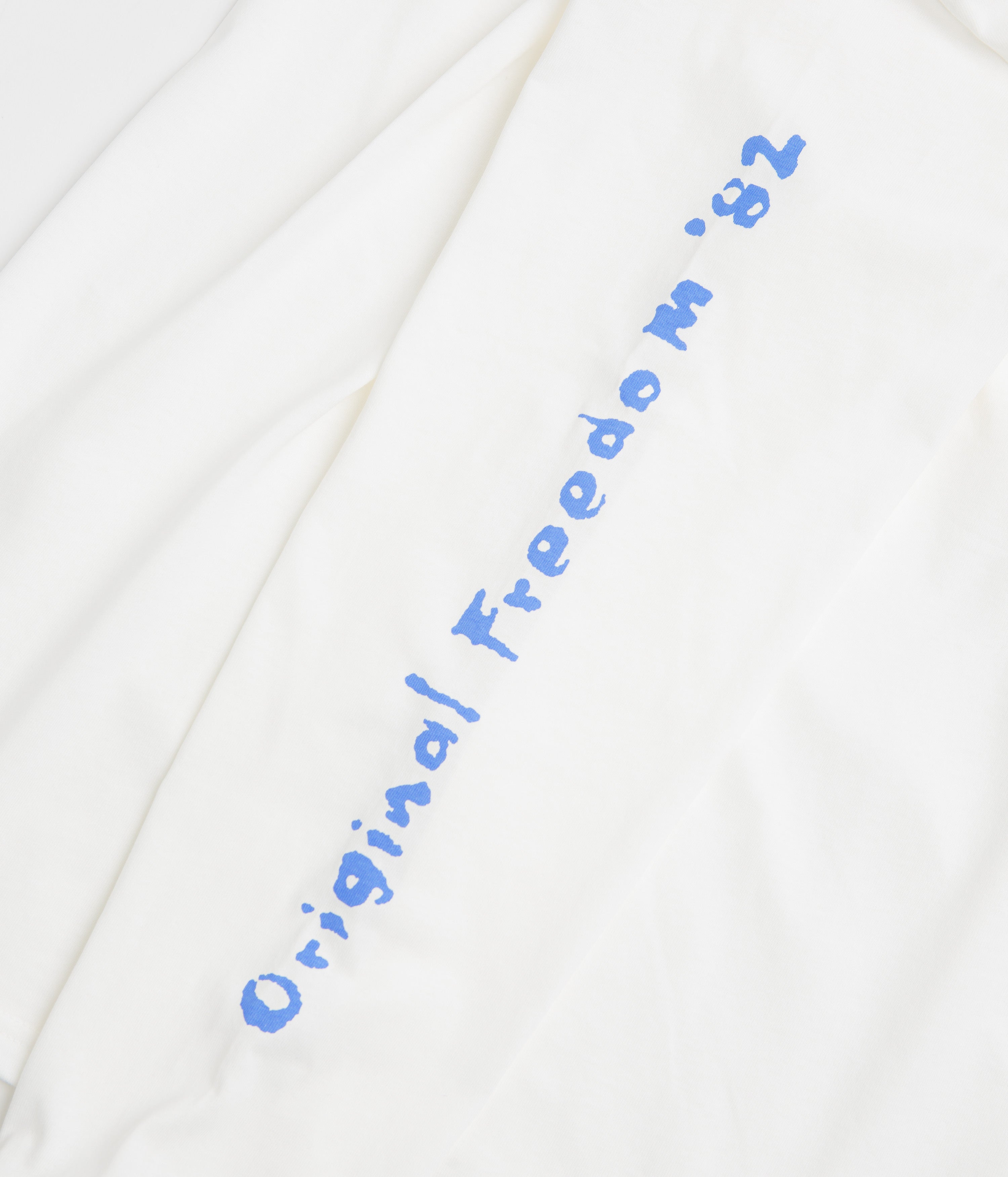 Gramicci Freedom Long Sleeve T-Shirt - White