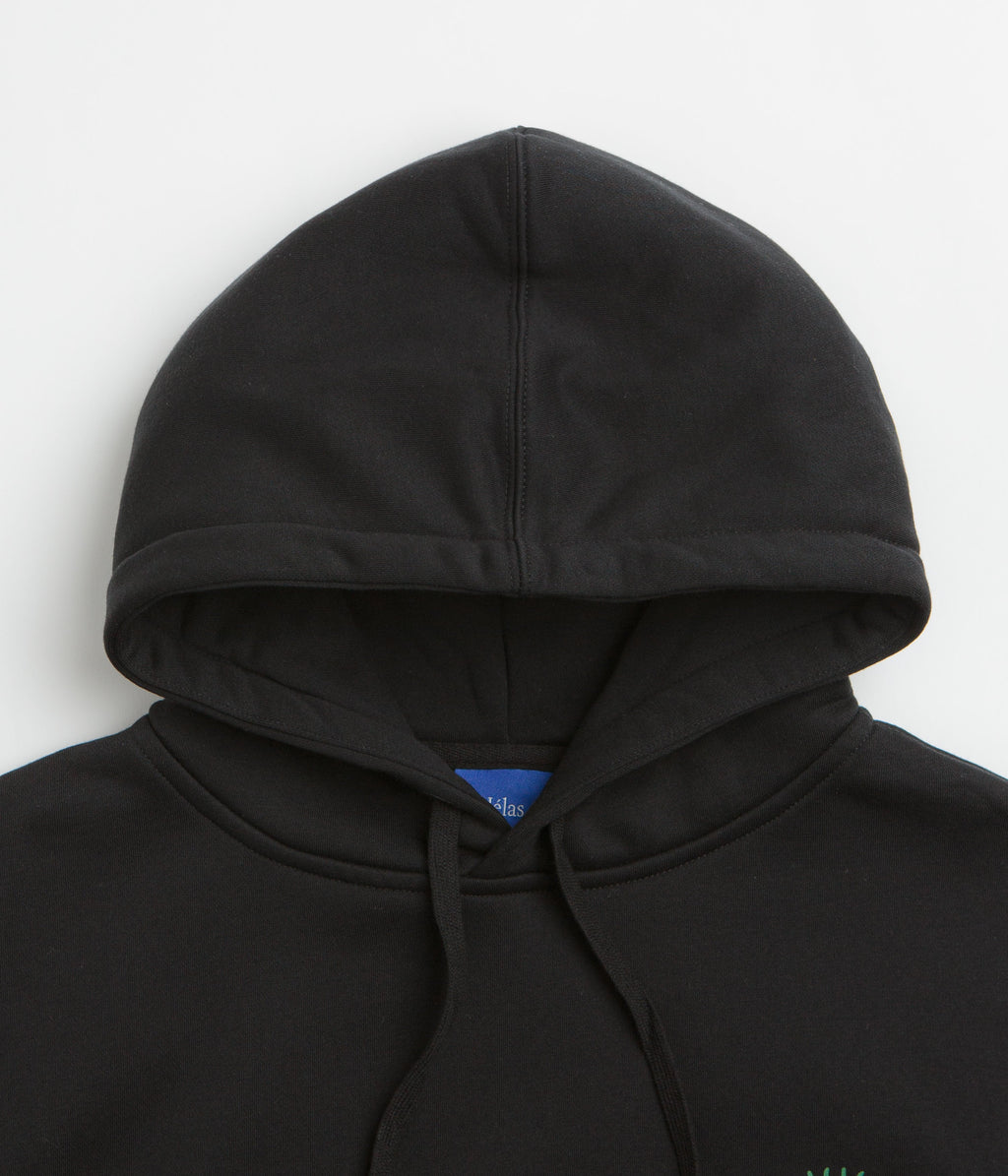 Helas Ibiz Hoodie - Black