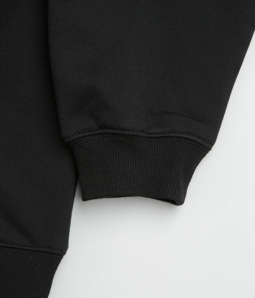 Helas Ibiz Hoodie - Black