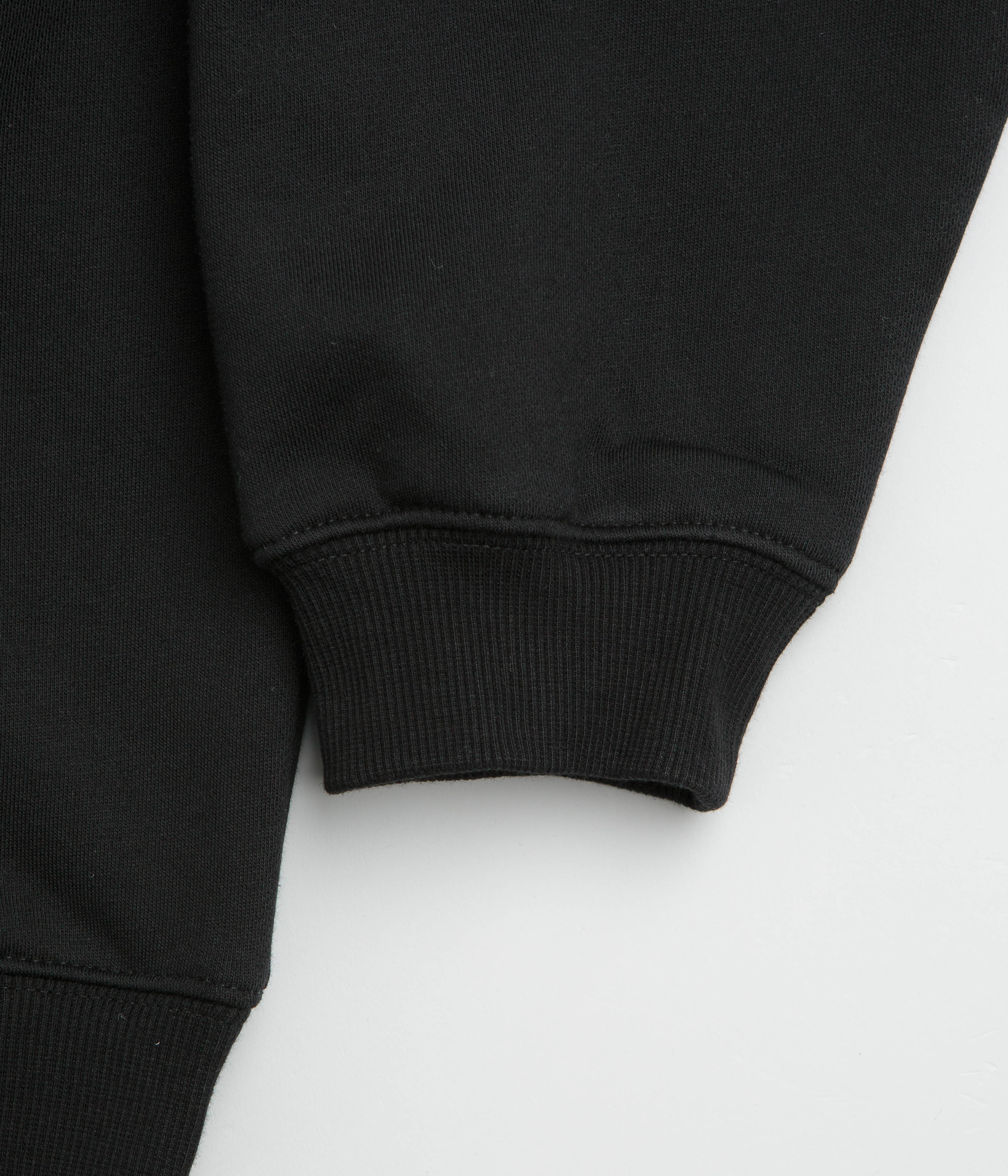 Helas Ibiz Hoodie - Black