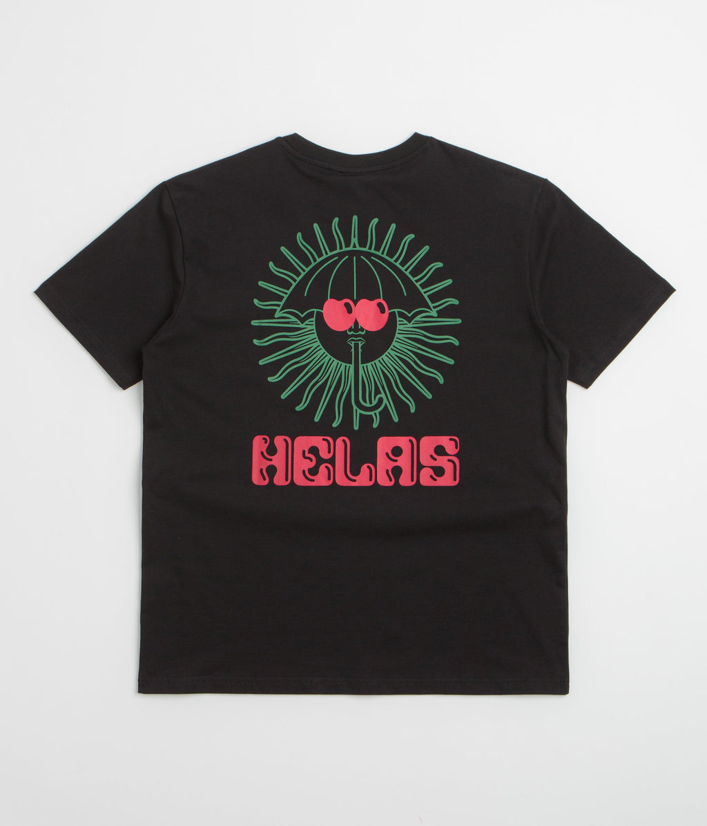 Helas Ibiz T-Shirt - Black