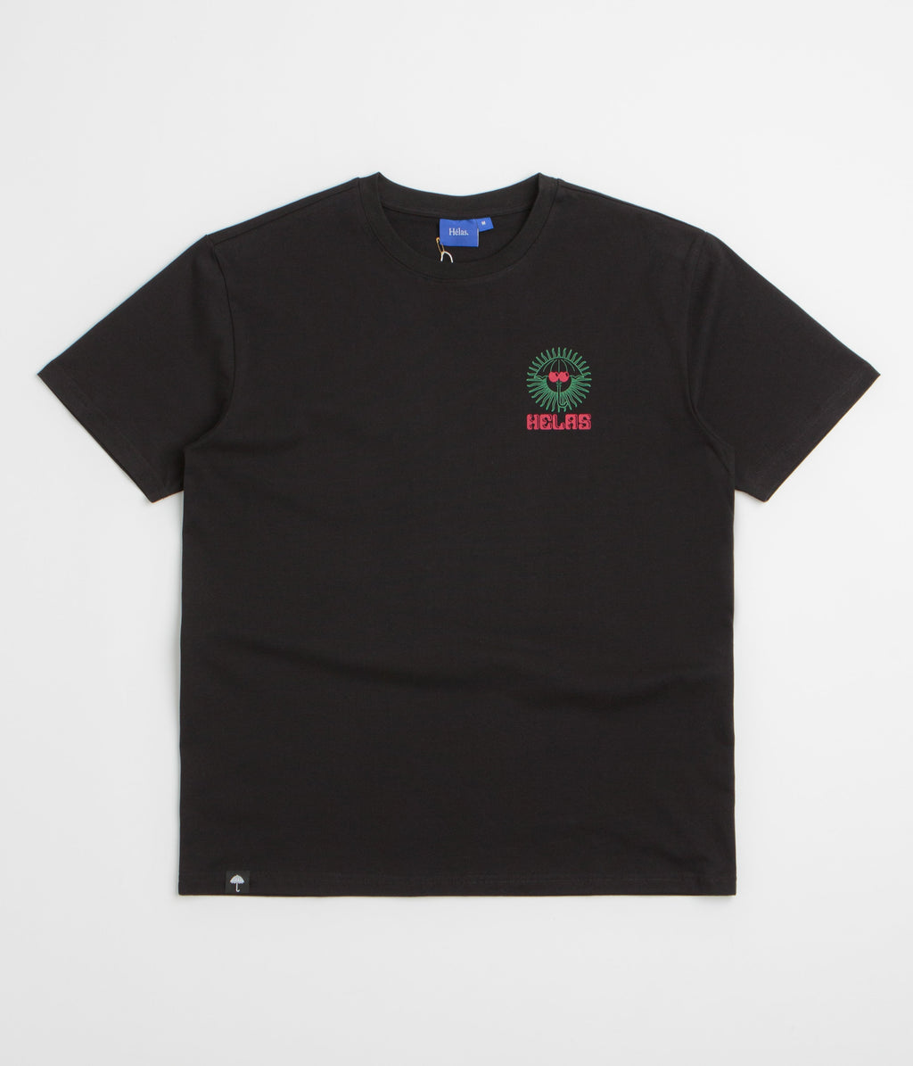 Helas Ibiz T-Shirt - Black