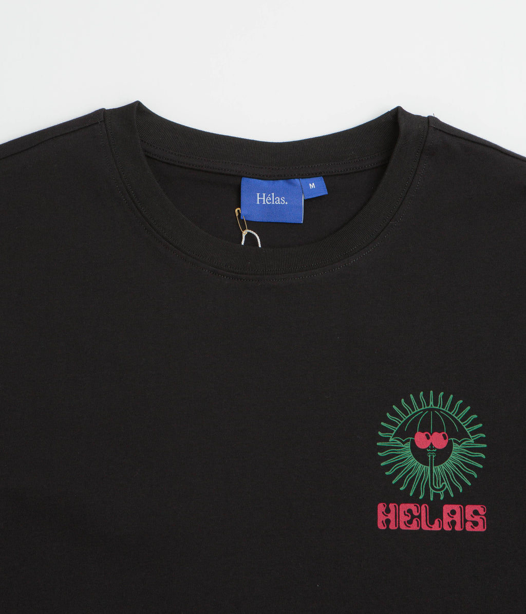 Helas Ibiz T-Shirt - Black