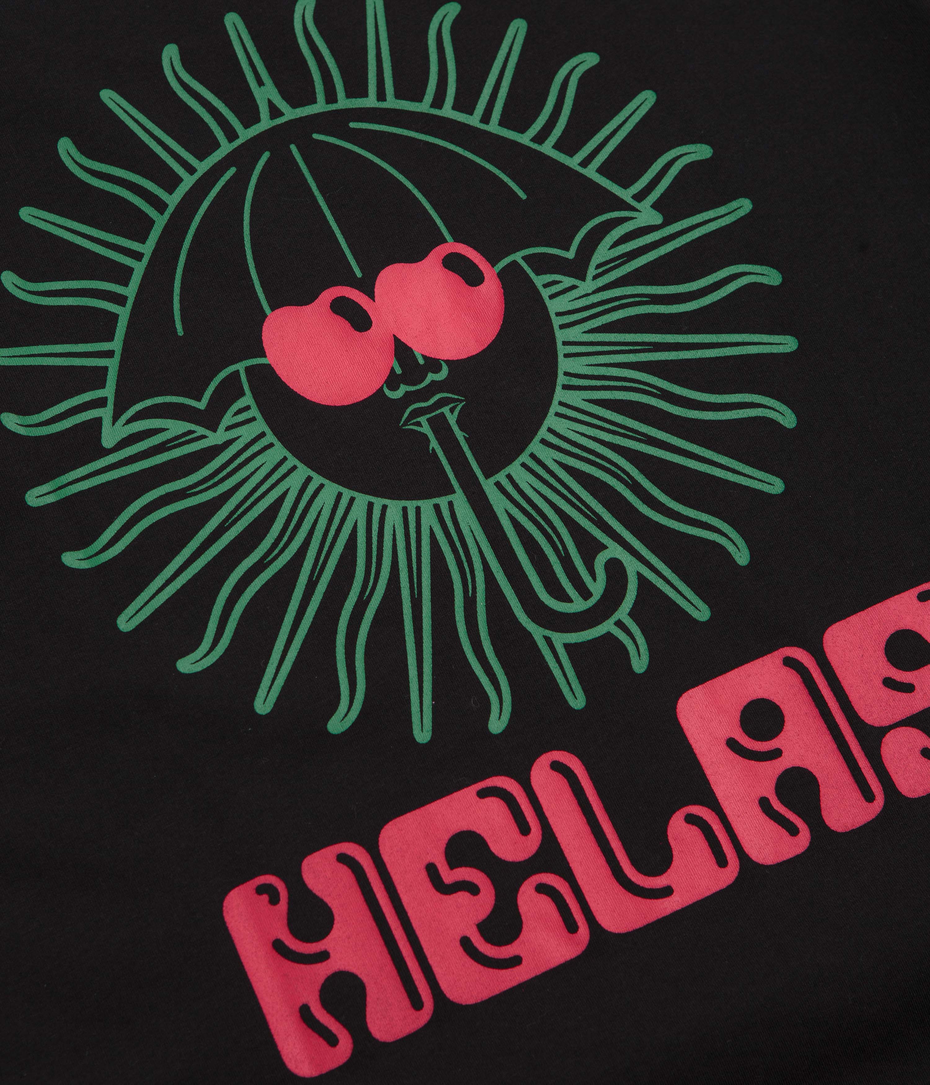 Helas Ibiz T-Shirt - Black