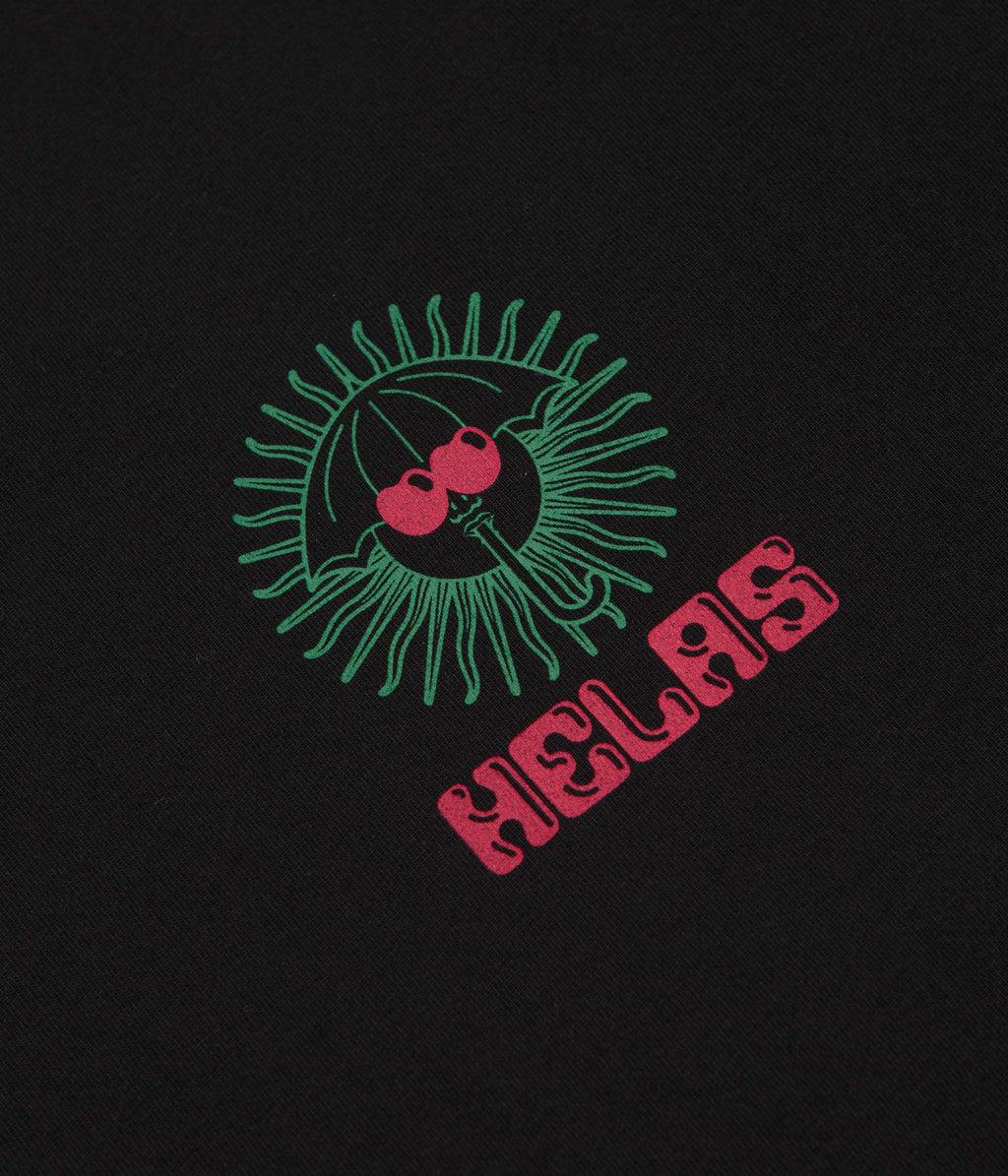 Helas Ibiz T-Shirt - Black