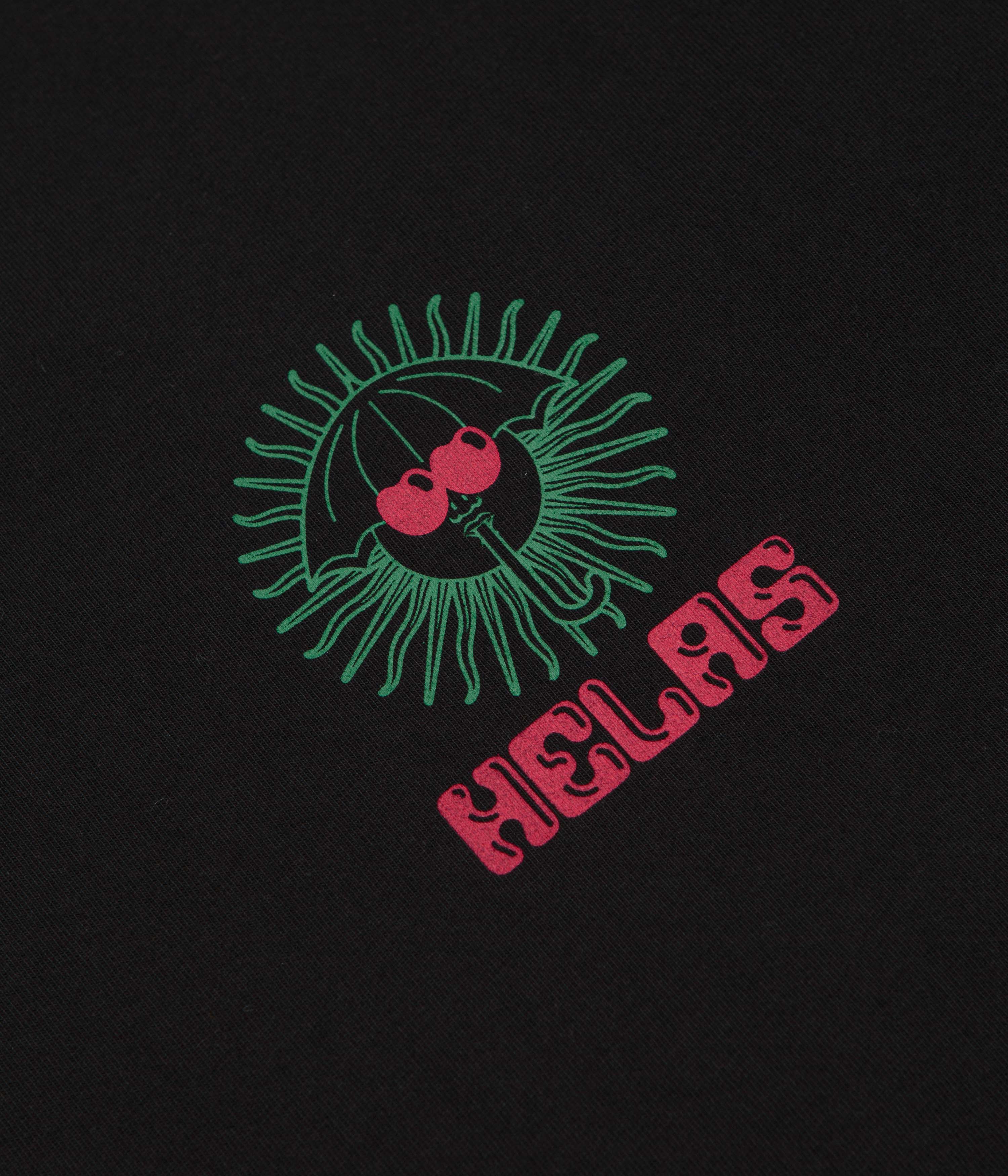 Helas Ibiz T-Shirt - Black