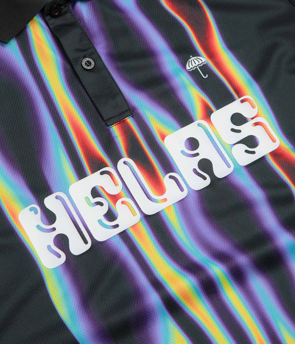 Helas Temperature Jersey - Black