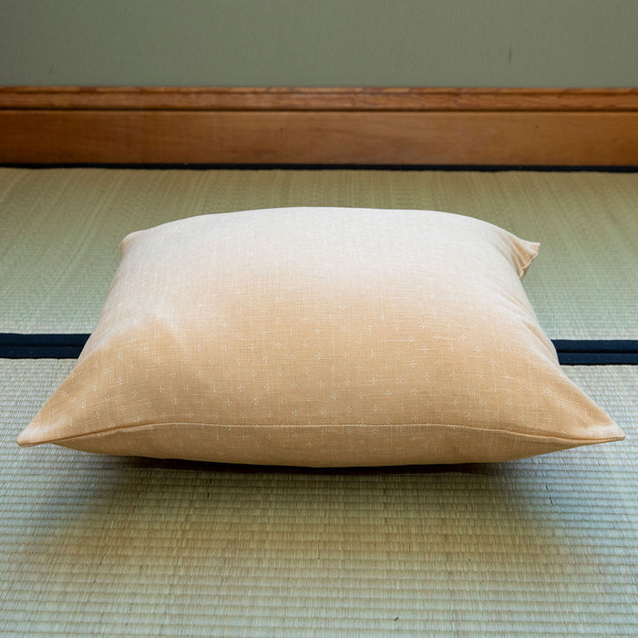 Hinode Sunrise Throw Pillow