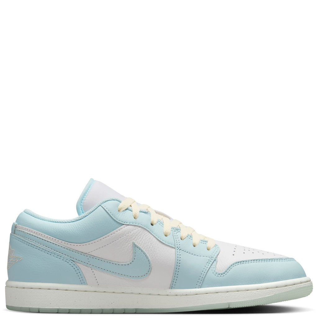 Men's Jordan 1 Low SE Glacier Blue/Sea Glass (HJ5999 400)