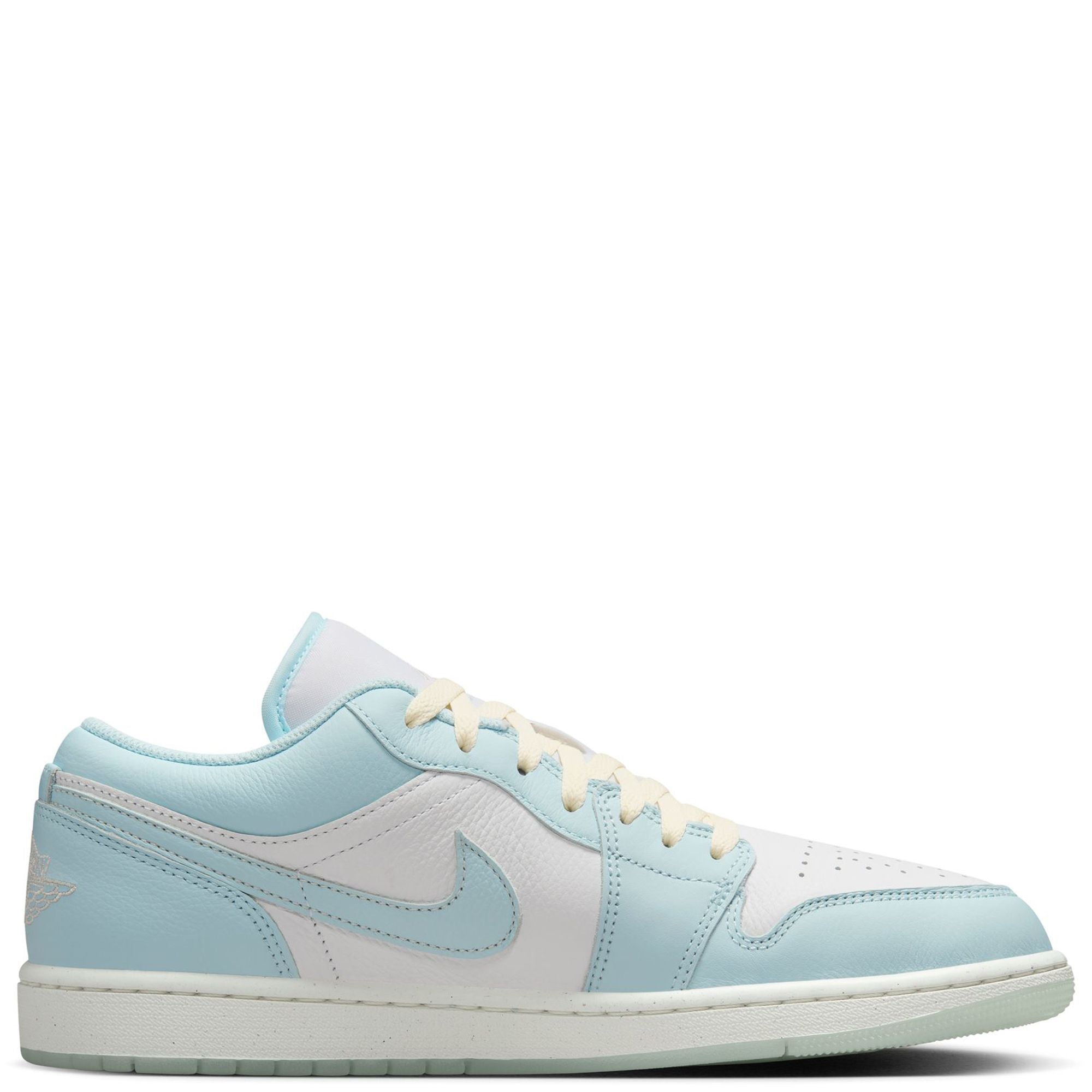 Men's Jordan 1 Low SE Glacier Blue/Sea Glass (HJ5999 400)