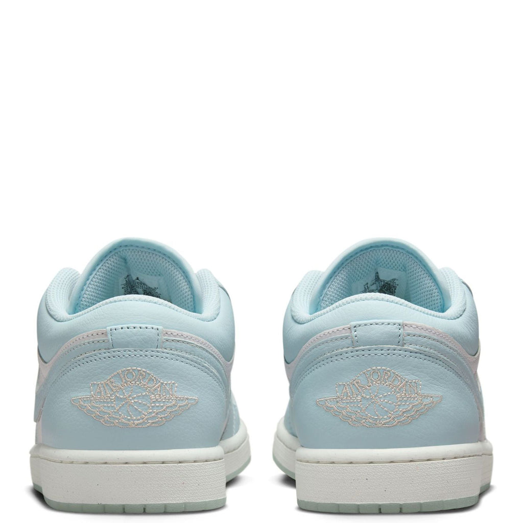 Men's Jordan 1 Low SE Glacier Blue/Sea Glass (HJ5999 400)