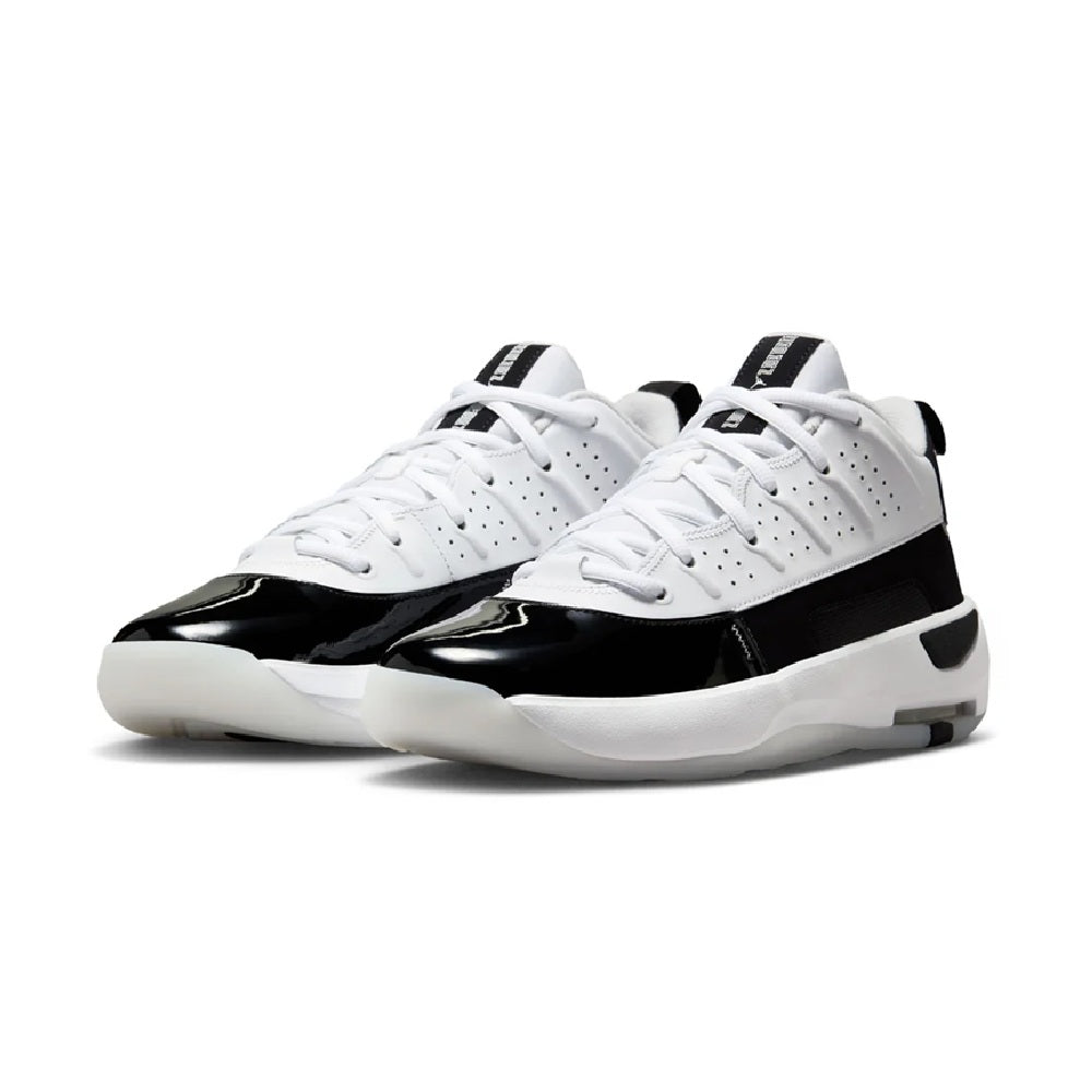 Men's Jordan Max Aura 7 White/Black-Summit White (HQ2091 100)