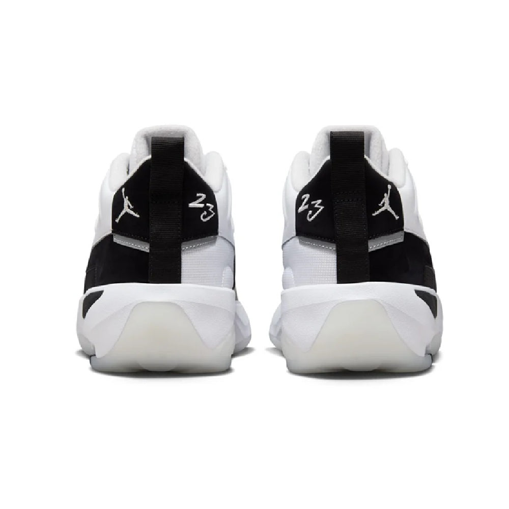 Men's Jordan Max Aura 7 White/Black-Summit White (HQ2091 100)